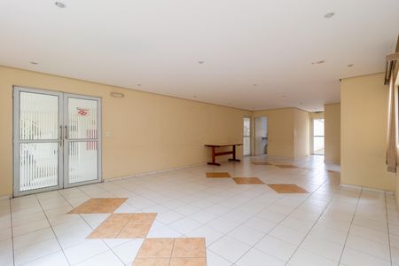 Apartamento para alugar com 47m², 2 quartos e 1 vaga Apartamento para alugar com 47m², 2 quartos e 1 vagaSalão de Festas
