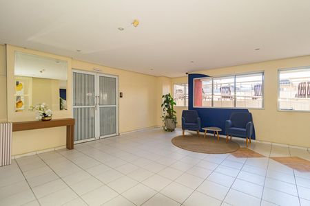 Apartamento para alugar com 47m², 2 quartos e 1 vaga Apartamento para alugar com 47m², 2 quartos e 1 vagaHall social