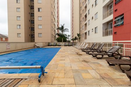 Apartamento para alugar com 47m², 2 quartos e 1 vaga Apartamento para alugar com 47m², 2 quartos e 1 vagaPiscina