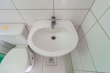 Apartamento para alugar com 47m², 2 quartos e 1 vaga Apartamento para alugar com 47m², 2 quartos e 1 vagaDetalhe - Banheiro