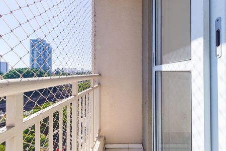 Sacada de apartamento para alugar com 2 quartos, 47m² em Mooca, São Paulo