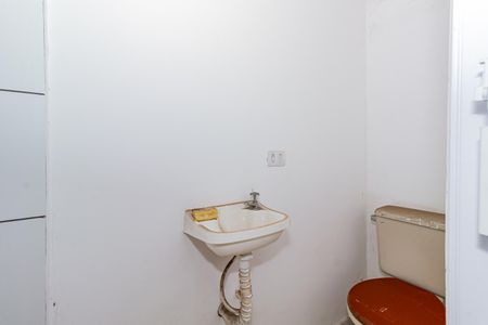 Casa para alugar com 190m², 3 quartos e 3 vagas Casa para alugar com 190m², 3 quartos e 3 vagasBanheiro de serviço