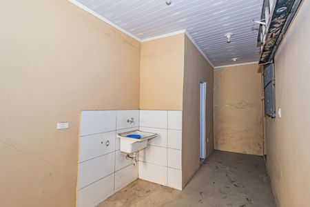 Área de Serviço de casa para alugar com 3 quartos, 190m² em Jardim das Acacias, São Paulo