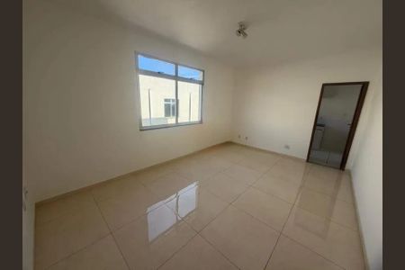 Sala de apartamento para alugar com 2 quartos, 60m² em Nova Granada, Belo Horizonte