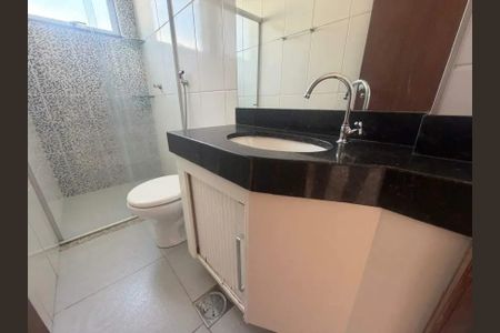 Cozinha de apartamento para alugar com 2 quartos, 60m² em Nova Granada, Belo Horizonte