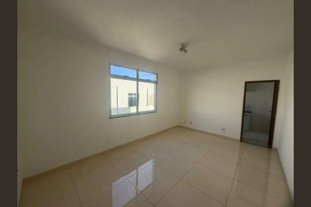 Sala de apartamento para alugar com 2 quartos, 60m² em Nova Granada, Belo Horizonte