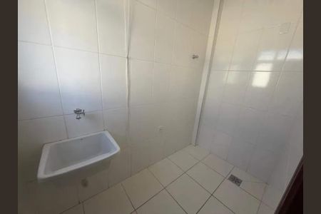 Lavanderia de apartamento para alugar com 2 quartos, 60m² em Nova Granada, Belo Horizonte