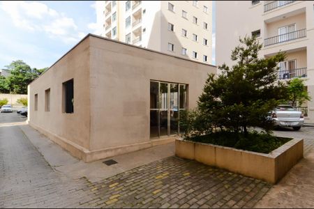 Área comum de apartamento à venda com 2 quartos, 60m² em Vila Imaculada, Guarulhos
