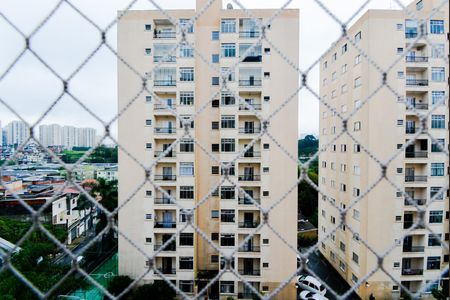Apartamento à venda com 60m², 2 quartos e 1 vagaVista da Área de Serviço