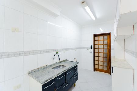Apartamento à venda com 60m², 2 quartos e 1 vagaCozinha