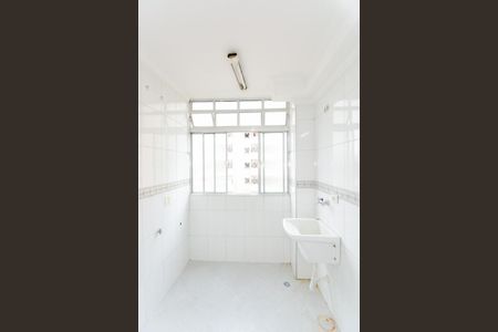 Área de Serviço de apartamento à venda com 2 quartos, 60m² em Vila Imaculada, Guarulhos