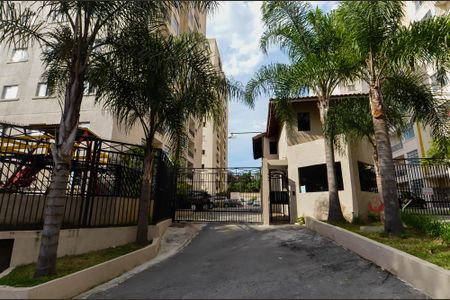 Fachada do Condominio  de apartamento à venda com 2 quartos, 60m² em Vila Imaculada, Guarulhos