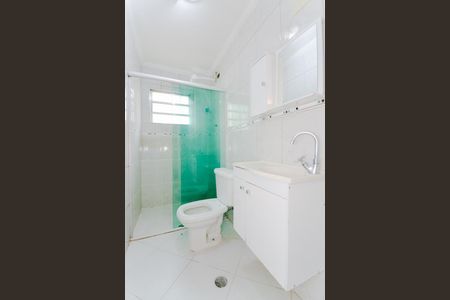 Banheiro de apartamento à venda com 2 quartos, 60m² em Vila Imaculada, Guarulhos