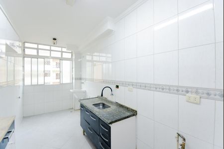 Cozinha de apartamento à venda com 2 quartos, 60m² em Vila Imaculada, Guarulhos