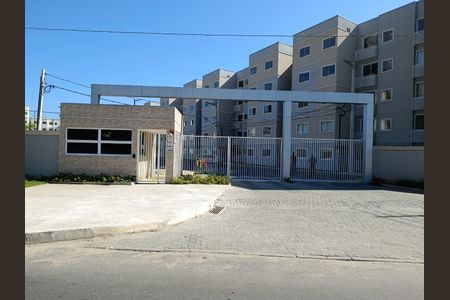 Apartamento para alugar com 47m², 2 quartos e 1 vagaFachada do condomínio