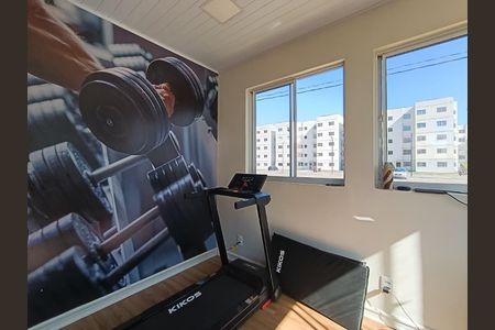 Apartamento para alugar com 47m², 2 quartos e 1 vagaAcademia