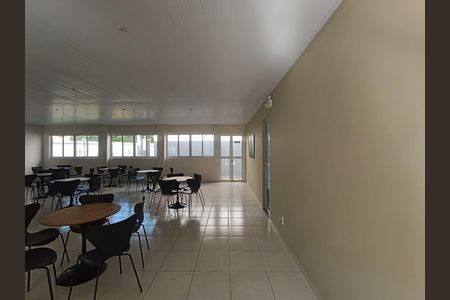 Apartamento para alugar com 47m², 2 quartos e 1 vagaÁrea comum - Salão de festas