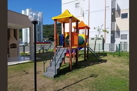 Área comum - Playground de apartamento para alugar com 2 quartos, 47m² em Campo Grande, Rio de Janeiro
