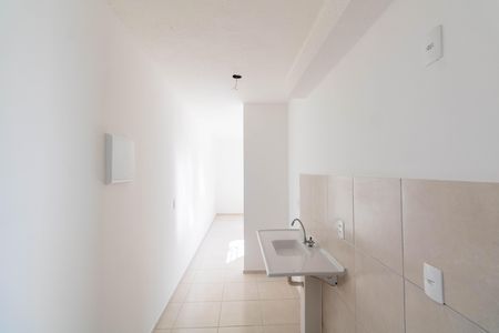 Apartamento para alugar com 47m², 2 quartos e 1 vagaCozinha e Área de Serviço