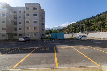 Vista do Quarto 2 de apartamento para alugar com 2 quartos, 47m² em Campo Grande, Rio de Janeiro