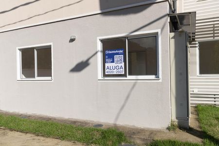 Apartamento para alugar com 47m², 2 quartos e 1 vagaPlaquinha