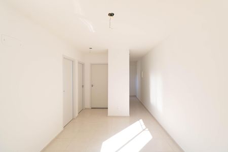 Apartamento para alugar com 47m², 2 quartos e 1 vagaSala