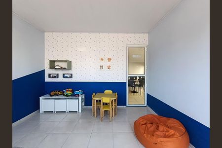 Apartamento para alugar com 47m², 2 quartos e 1 vagaBrinquedoteca