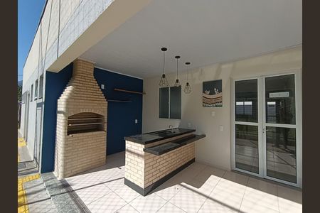 Apartamento para alugar com 47m², 2 quartos e 1 vagaÁrea comum - Salão de festas