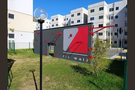 Apartamento para alugar com 47m², 2 quartos e 1 vagaAcademia