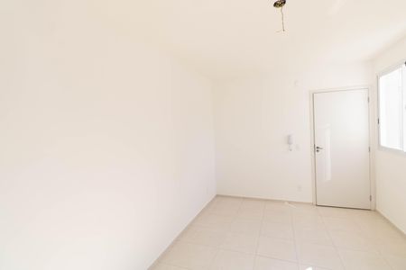 Sala de apartamento para alugar com 2 quartos, 47m² em Campo Grande, Rio de Janeiro