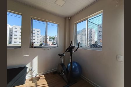 Apartamento para alugar com 47m², 2 quartos e 1 vagaAcademia