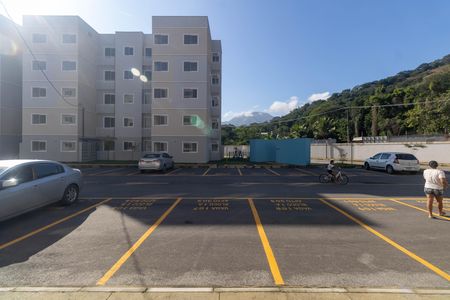 Vista do Quarto 1 de apartamento para alugar com 2 quartos, 47m² em Campo Grande, Rio de Janeiro