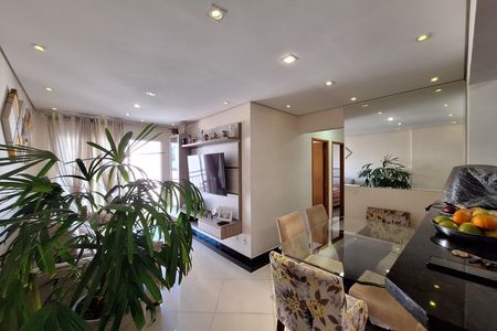 Apartamento à venda com 2 quartos, 63m² em Vila Príncipe de Gales, Santo André