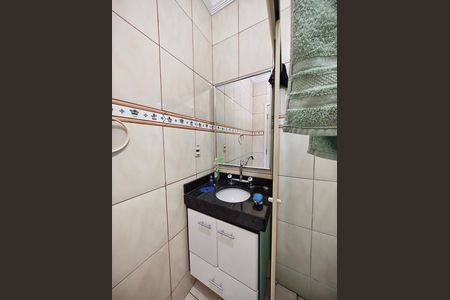 Casa de condomínio à venda com 637m², 3 quartos e 5 vagasBanheiro da Suíte 1