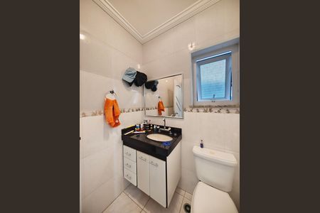 Casa de condomínio à venda com 637m², 3 quartos e 5 vagasLavabo sala 