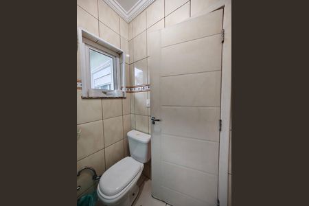 Casa de condomínio à venda com 637m², 3 quartos e 5 vagasBanheiro da Suíte 1