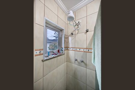 Casa de condomínio à venda com 637m², 3 quartos e 5 vagasBanheiro da Suíte 1