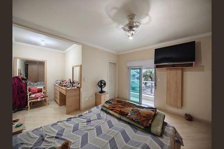 Casa de condomínio à venda com 637m², 3 quartos e 5 vagasSuíte 3