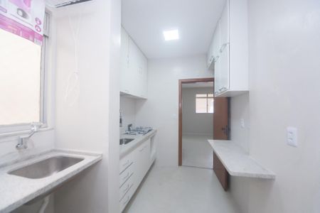 Área de Serviço de apartamento para alugar com 3 quartos, 80m² em Buritis, Belo Horizonte