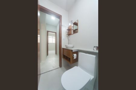Apartamento para alugar com 80m², 3 quartos e 1 vaga Apartamento para alugar com 80m², 3 quartos e 1 vagaBanheiro Social