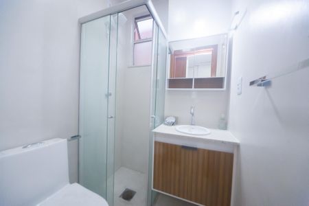 Apartamento para alugar com 80m², 3 quartos e 1 vaga Apartamento para alugar com 80m², 3 quartos e 1 vagaBanheiro suite