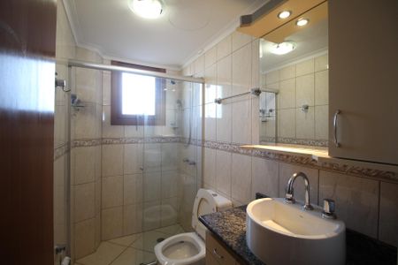 Apartamento à venda com 80m², 3 quartos e 2 vagasBanheiro