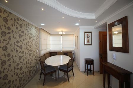 Apartamento à venda com 80m², 3 quartos e 2 vagasSala