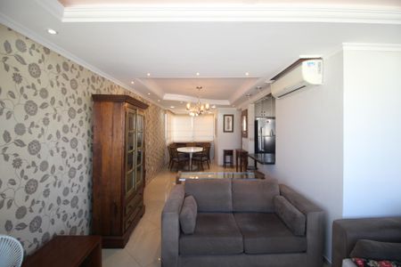 Sala de apartamento para alugar com 3 quartos, 80m² em Jardim São Pedro, Porto Alegre