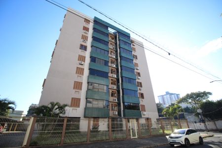 Apartamento à venda com 80m², 3 quartos e 2 vagasFachada