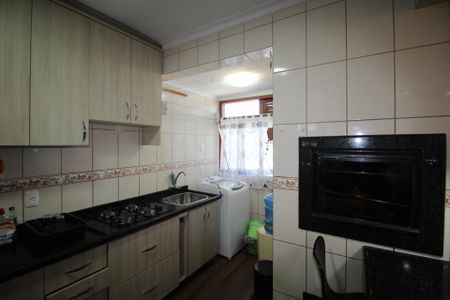 Apartamento à venda com 80m², 3 quartos e 2 vagasCozinha