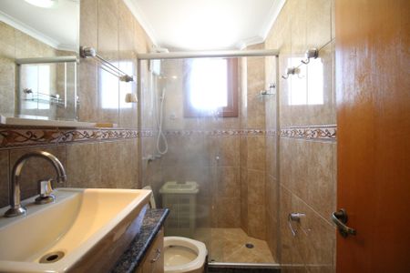 Apartamento à venda com 80m², 3 quartos e 2 vagasBanheiro da Suíte 1