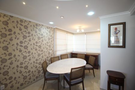 Apartamento à venda com 80m², 3 quartos e 2 vagasSala