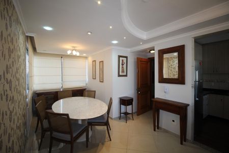 Apartamento à venda com 80m², 3 quartos e 2 vagasSala