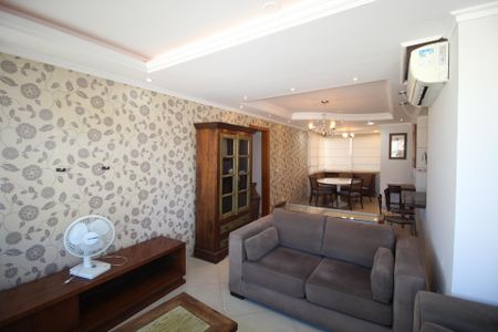 Apartamento à venda com 80m², 3 quartos e 2 vagasSala